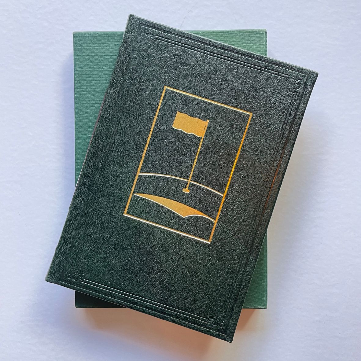 Some Essays on Golf-Course Architecture - Rare Leather Bound No. Edt 68/100