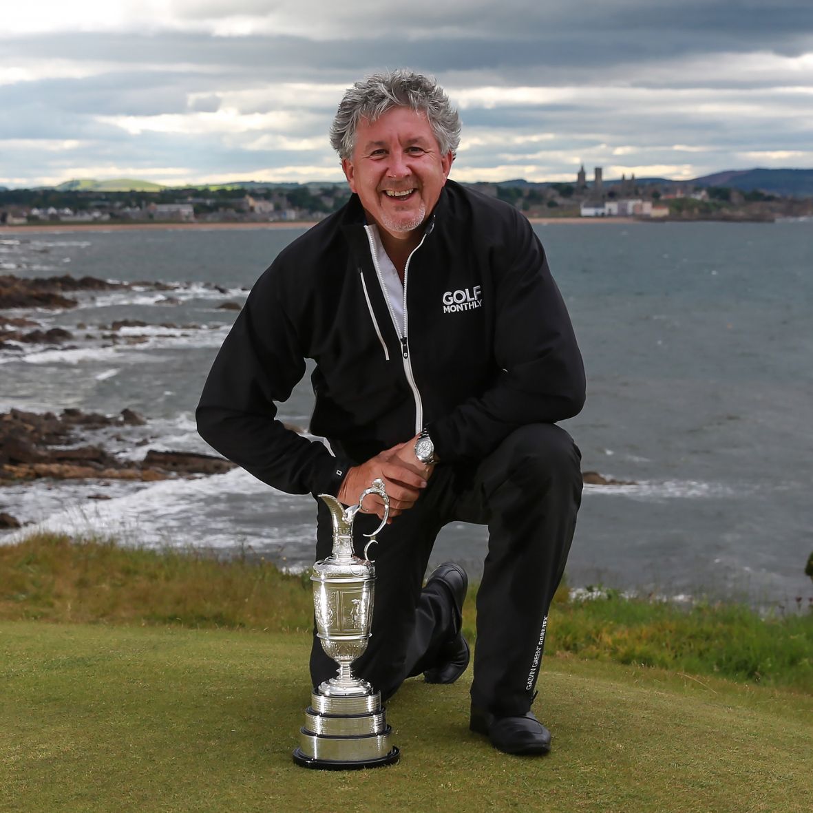 Kevin Murray Golf Photographer Official St Andrews