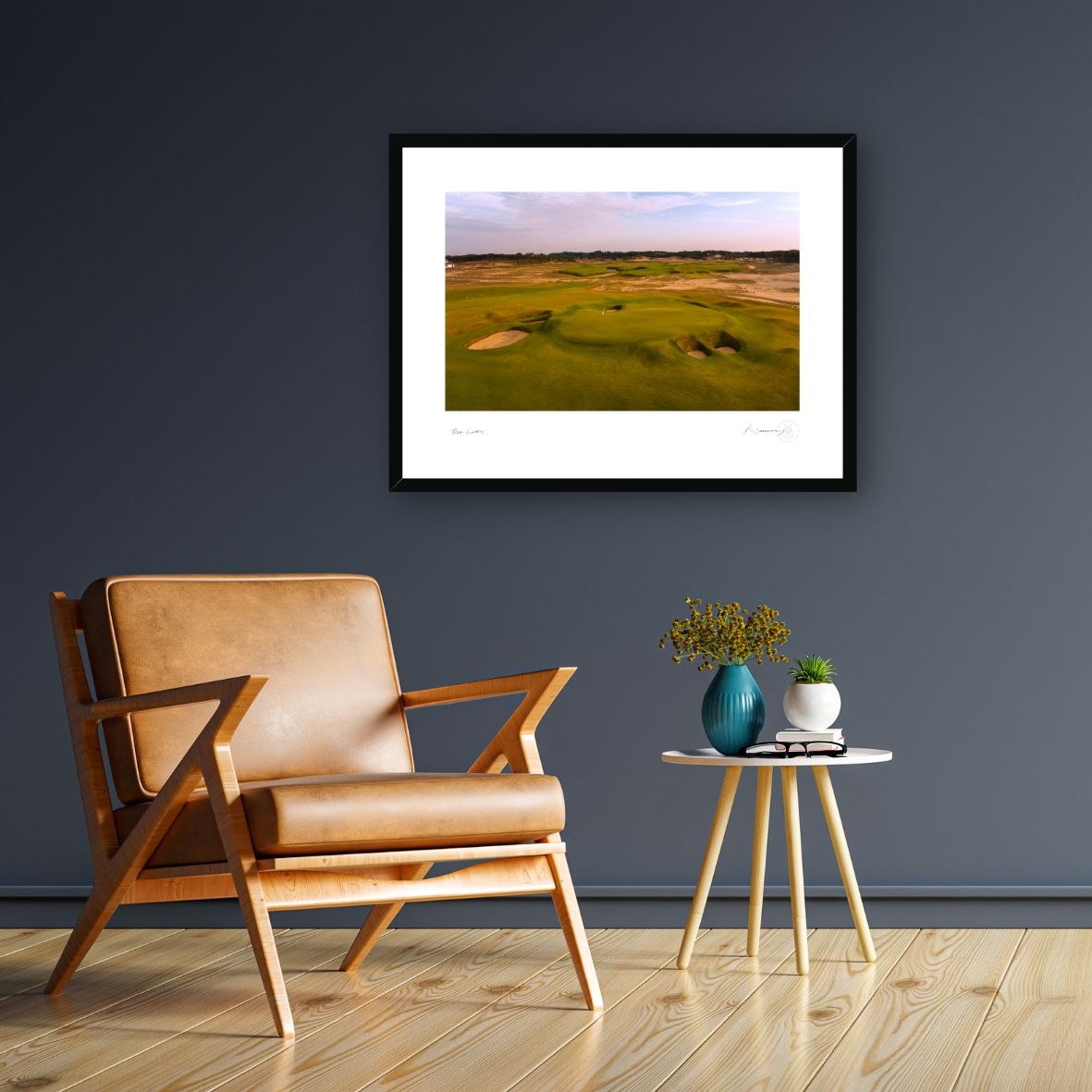 framed print the lido 6th by kevin murray