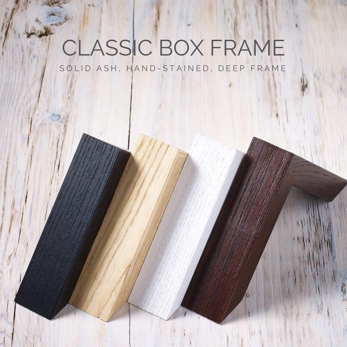 Classic Box Frame - USA Only