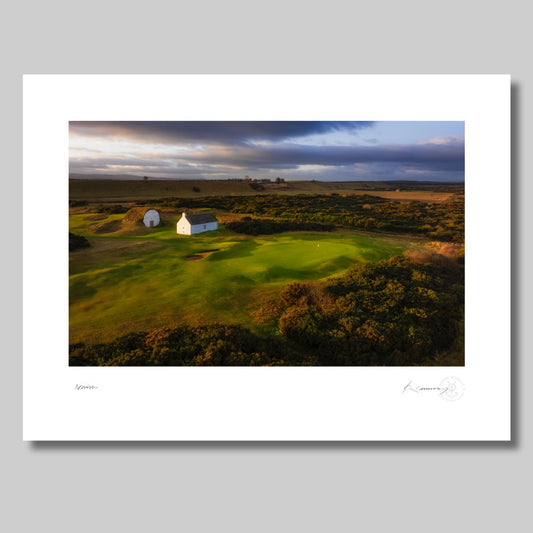 Nairn 9th by Kevin Murray