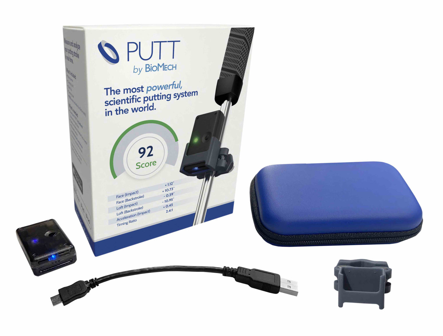 BioMech Putt - Save £300! Limited Availability