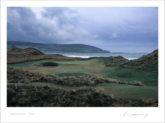 A photo of Machrihanish Dunes - a Limited Edition Fine Art Print by Kevin Murray.