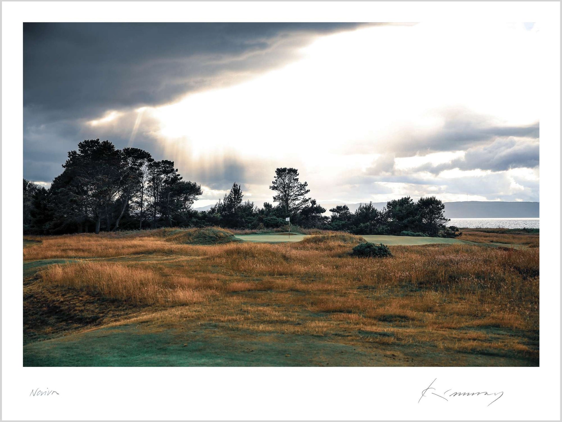 A photo of Nairn - Limited Edition Fine Art Print by Kevin Murray.