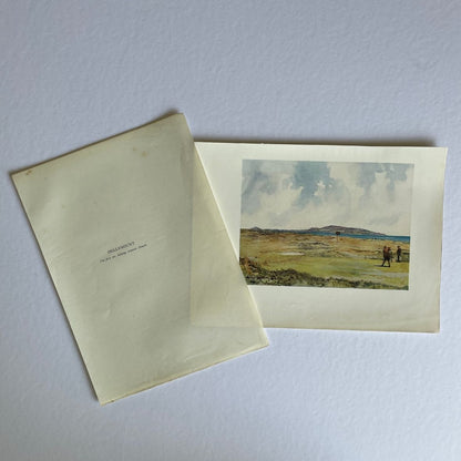 Harry Rountree Original First Edition Book Plates - Only One Of Each Available!