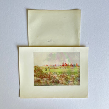 Harry Rountree Original First Edition Book Plates - Only One Of Each Available!